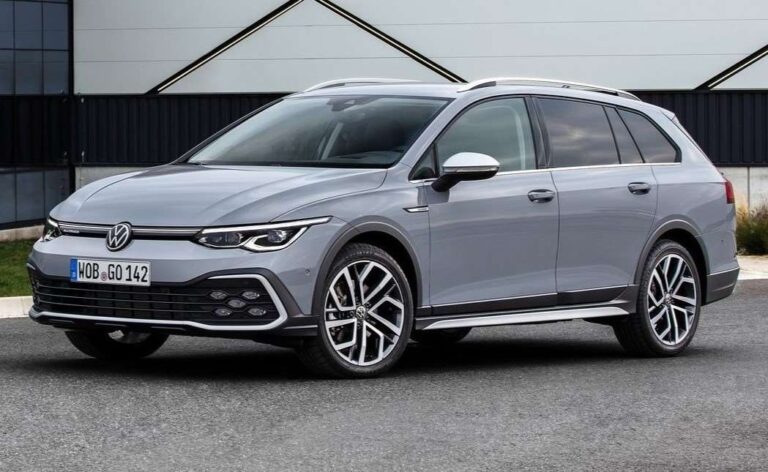 Golf Alltrack