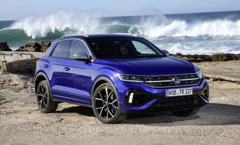 T-Roc R