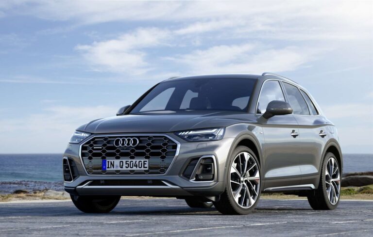 Q5 50 TFSI e