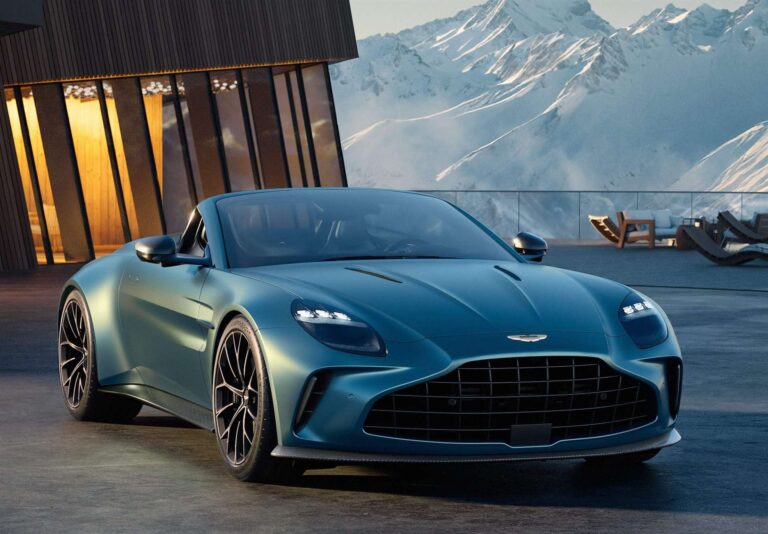 Vantage Roadster