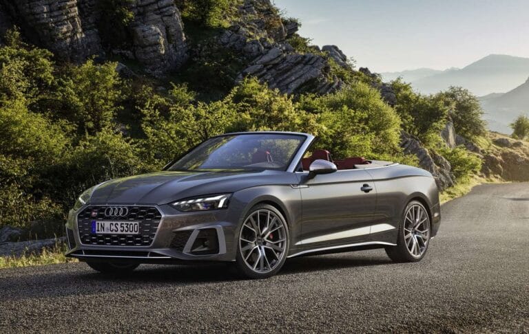 S5 Cabriolet