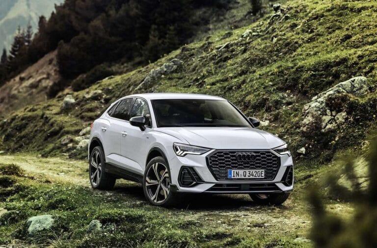 Q3 Sportback TFSI e