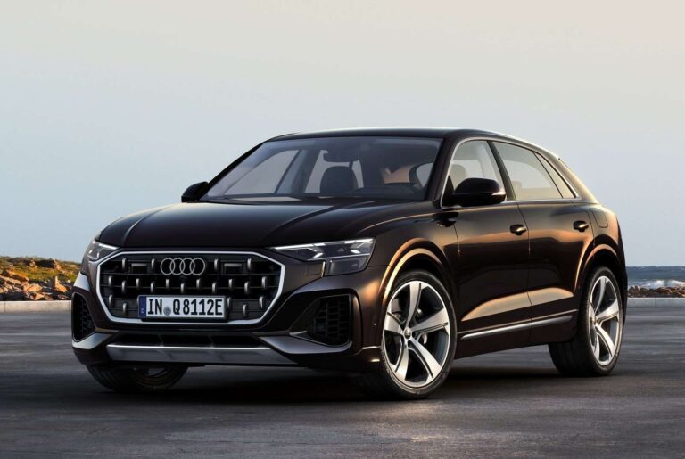 Q8 e quattro