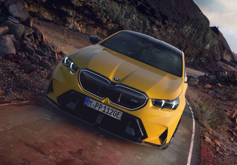 M5 M Performance Parts