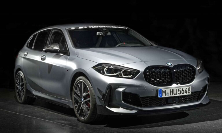 M135i M Performance Parts