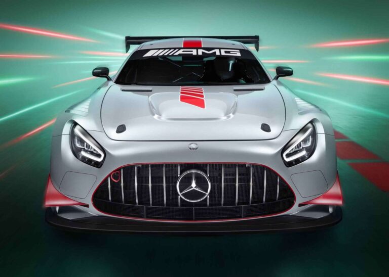 AMG GT3 Edition 55