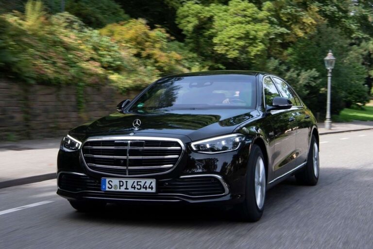 S680 Guard 4Matic