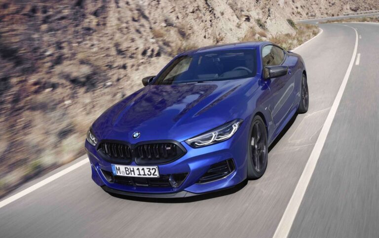 8-Series Coupe