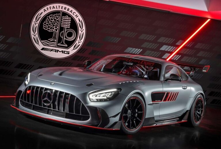 AMG GT Track Series