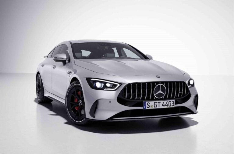 AMG GT 63 Sedan