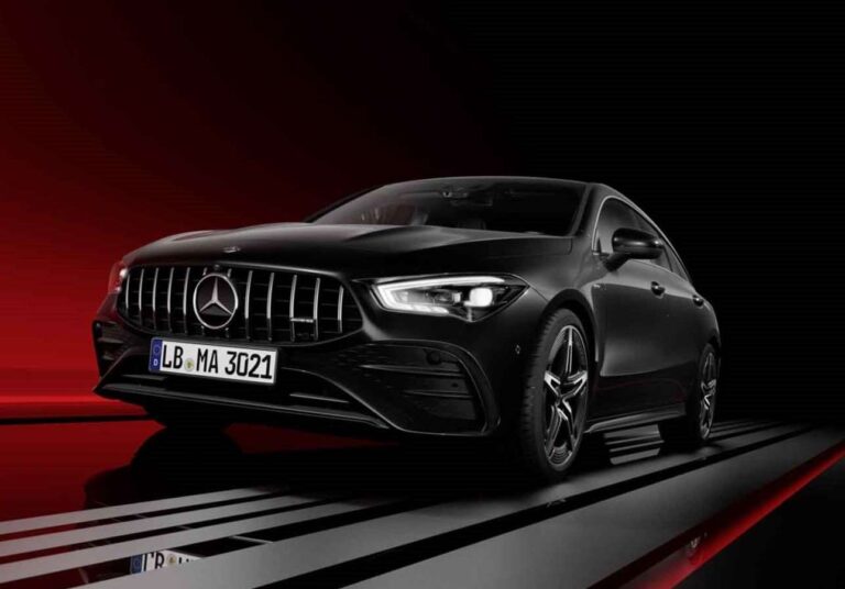 CLA Shooting Brake 35&45S