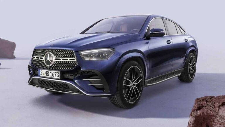 GLE Coupe