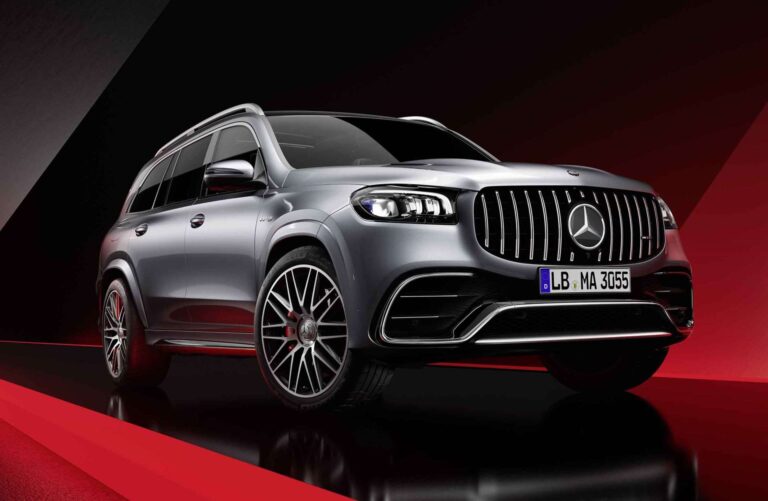 GLS63 AMG