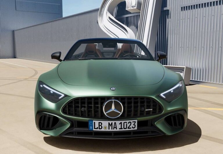 SL63 S AMG E Performance