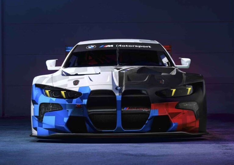 M4 GT3 evo