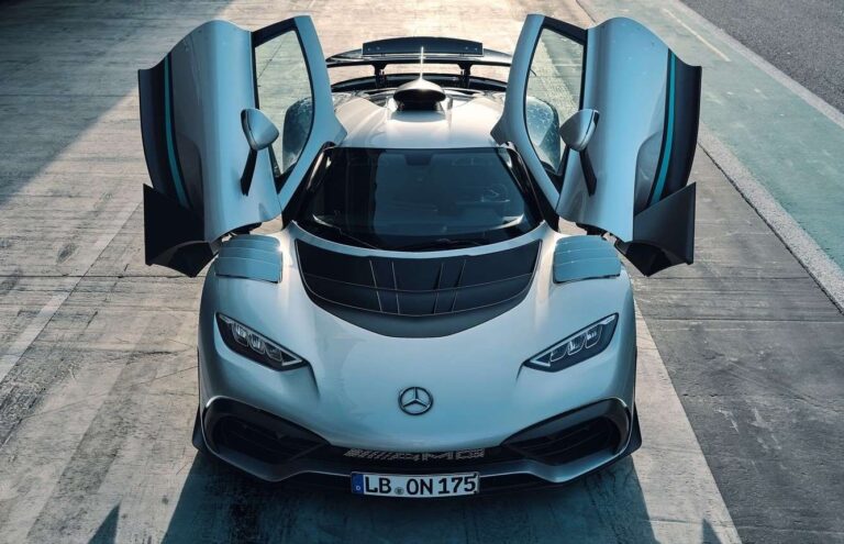 AMG ONE