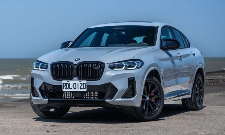 X4 M40i
