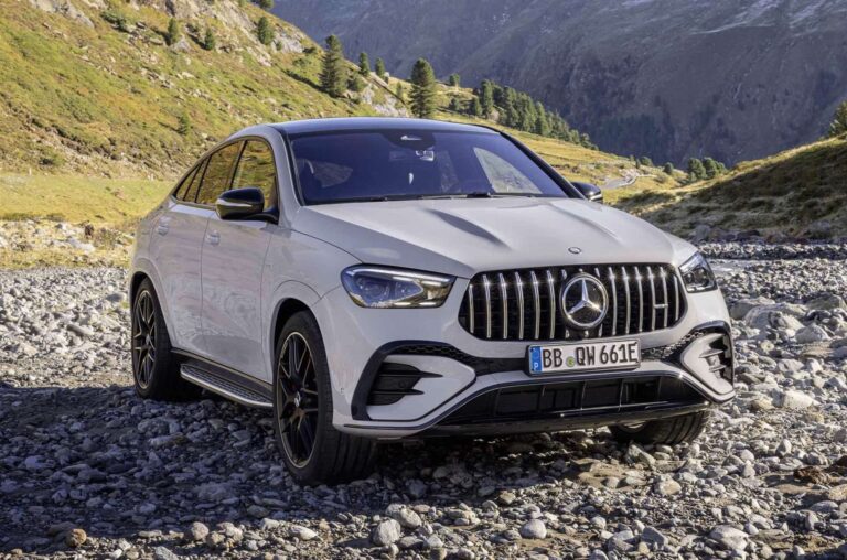 GLE 53 Hybrid Coupe