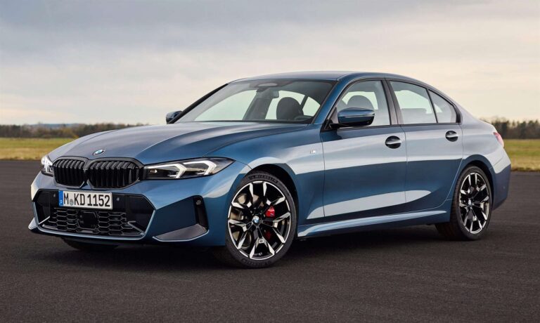 3-Series Sedan