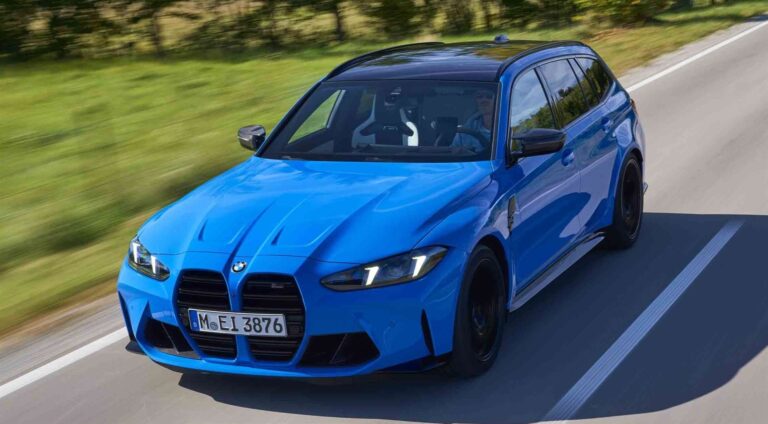 M3 Competition Touring