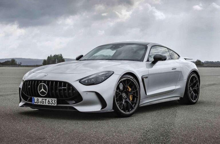 AMG GT 63 Coupe