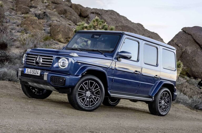 G-Class