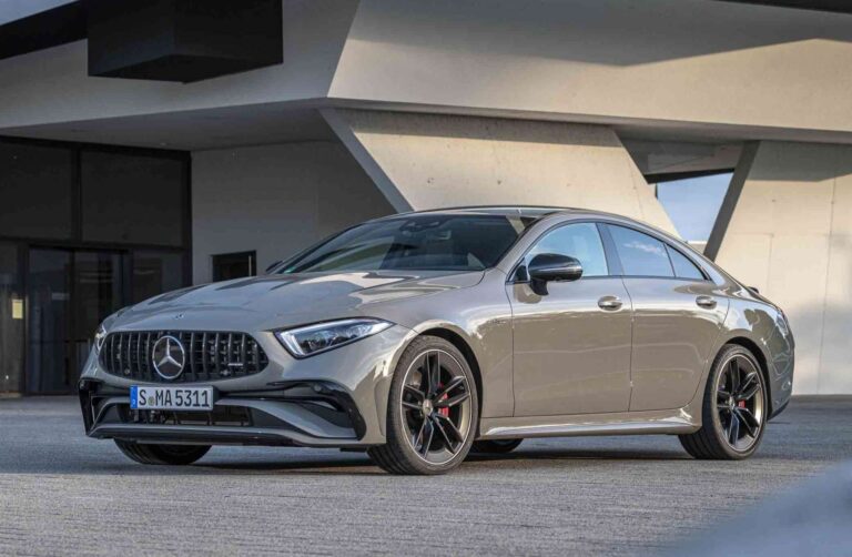 CLS 53 AMG