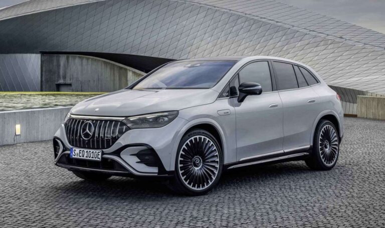 EQE 53 AMG SUV