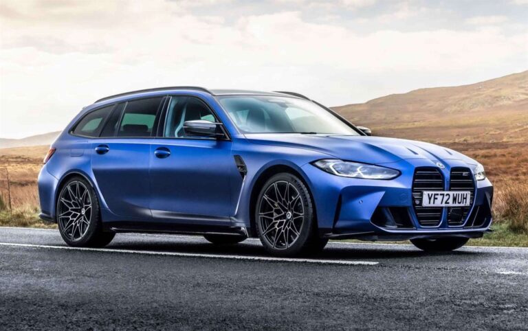 M3 Competition Touring