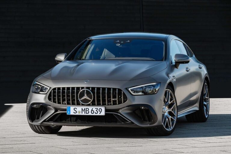 AMG GT63 S 4-Door