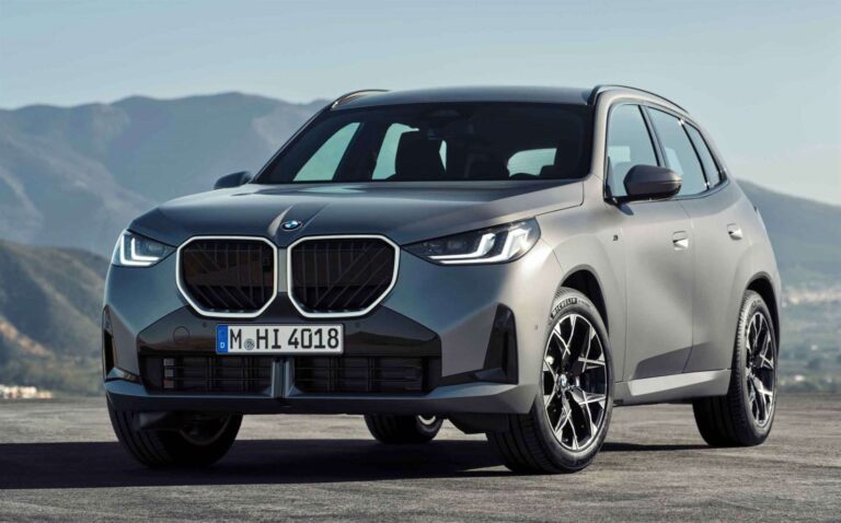 X3 M Sport Package