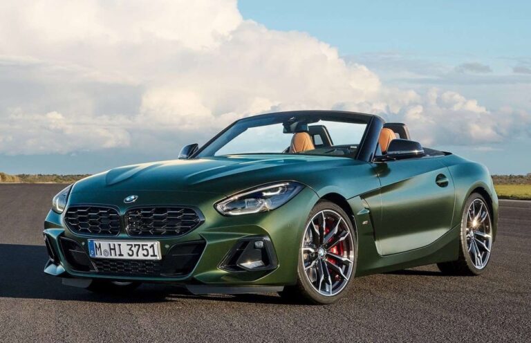 Z4 M40i