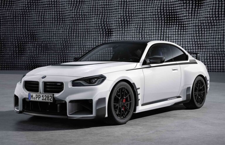 M2 M Performance Parts