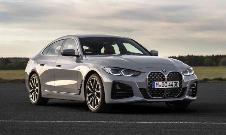 4-Series Gran Coupe