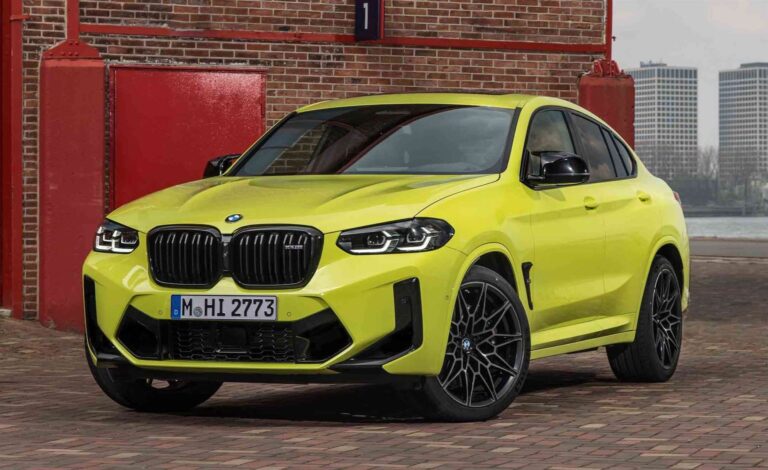 X4 M Competition