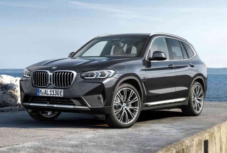 X3 XDrive 30e