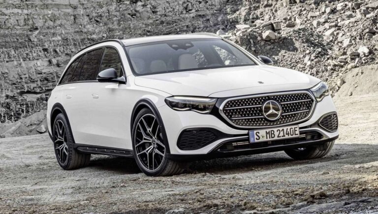E-Class All-Terrain