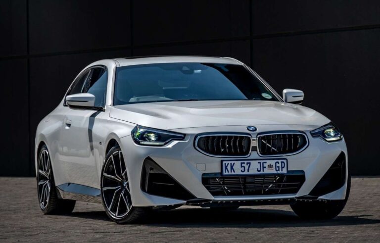 2-Series Coupe