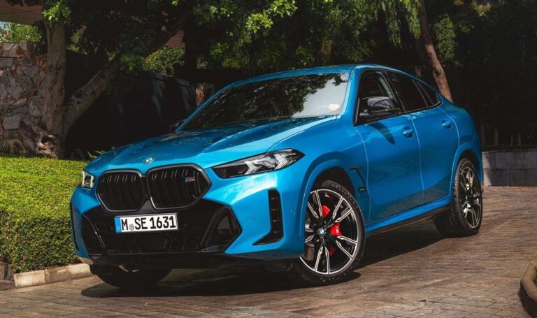 X6 M60i