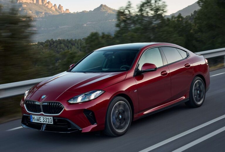 2-Series Gran Coupe
