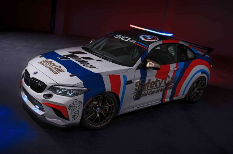 M2 CS Safety
