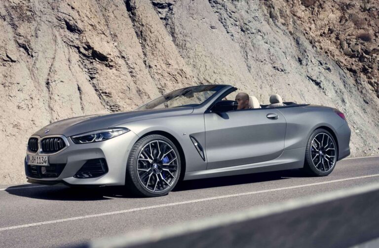8-Series Convertible