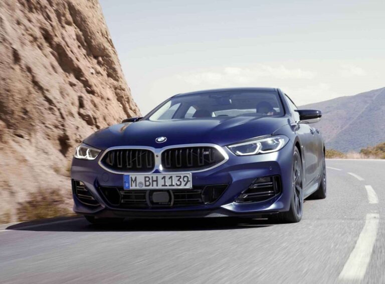 8-Series Gran Coupe
