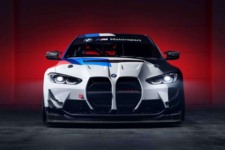 M4 GT4