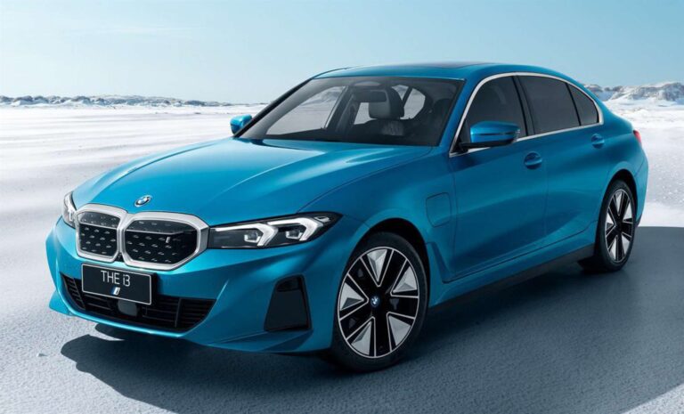 i3 Sedan