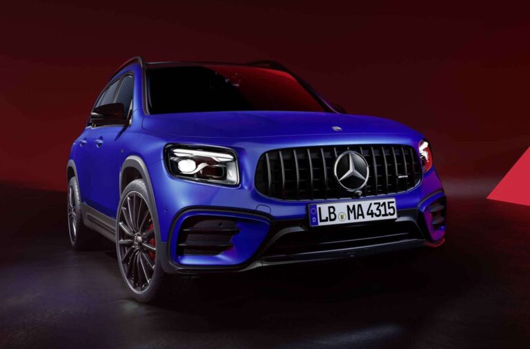 GLB 35 AMG