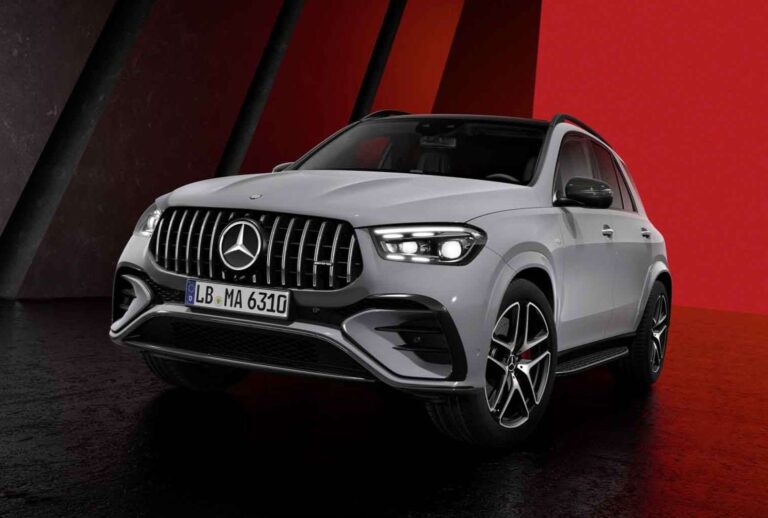 GLE 53 AMG