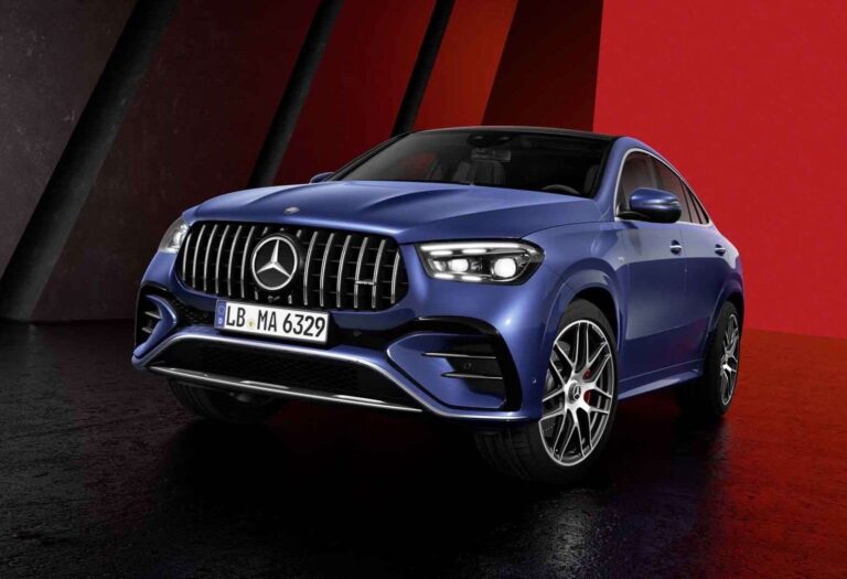 GLE 53 Coupe AMG