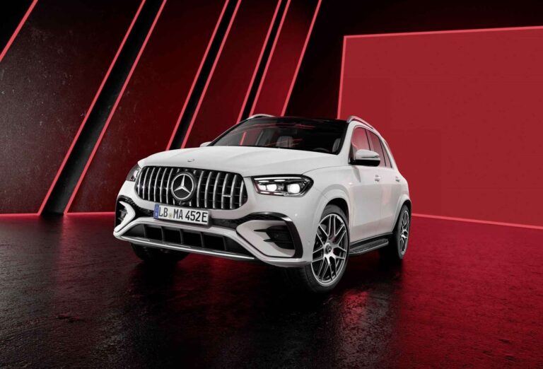 GLE 53 Hybrid