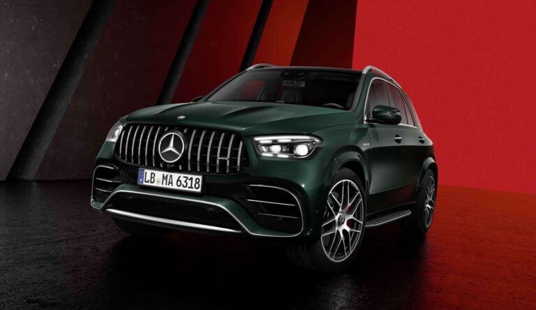 GLE 63 S AMG